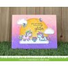 Lawn Fawn Stempelset Clear Stamps Unicorn Picnic Picknick Einhorn Glitzer Elfe