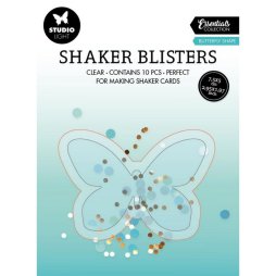 StudioLight Shaker Blister 10 Schmetterling Shaker...