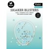StudioLight Shaker Blister - 10 Luftballon Shaker Sch&uuml;ttelfenster Sch&uuml;ttelkarte