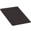 Sizzix Premium Crease Pad in Schwarz - Big Shot Zubeh&ouml;r