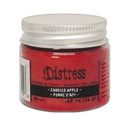 Distress Embossing Glaze Embossingpulver - Candies Apple...