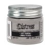 Distress Embossing Glaze Embossingpulver - Lost Shadow 14 g Silber Grau