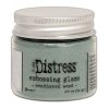 Distress Embossing Glaze Embossingpulver - Weathered Wood 14 g T&uuml;rkis Gr&uuml;n