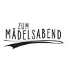 Dini Design Gummistempel 351 - Zum M&auml;delsabend - Freundinnen Geschenk Spruch