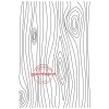 Gummiapan Gummistempel 17030115 - Holz Musterung Maserung Hintergrund Muster