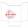 Gummiapan Stanzschablone D170348 - Planp&aring;se Framelit Cutting Die Verpackung