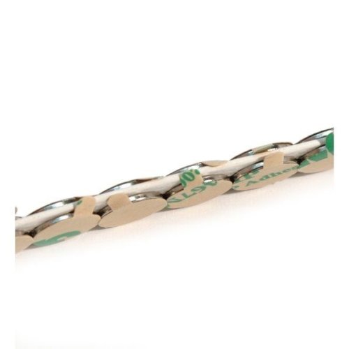 Neodym Scheibenmagnete &Oslash; 6 x 1 mm selbstklebend NdFeB Magnetscheibe Magnete   300