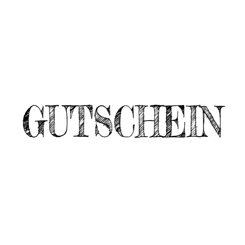Dini Design Gummistempel 698 - Gutschein Geschenk &Uuml;berraschung Geburtstag