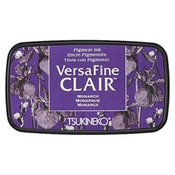 VersaFine Clair Stempelkissen Violett - Stempelfarbe...
