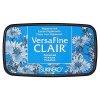 VersaFine Clair Stempelkissen Himmelblau - Stempelfarbe Tsukineko Wasserfest Ink