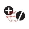 Gummiapan Gummistempel 12070506 - Plus Minus Pol Schraube Magnet Kugel Kreis