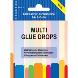 Glue   Drops