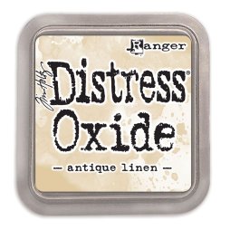 Tim Holtz Ranger Distress Oxide Antique Linen -...