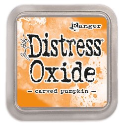 Tim Holtz Ranger Distress Oxide Carved Pumpkin -...