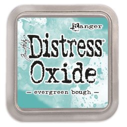 Tim Holtz Ranger Distress Oxide Evergreen Bough -...