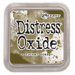 Tim Holtz Ranger Distress Oxide Forest Moss  -...