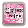 Tim Holtz Ranger Distress Oxide Picked Raspberry - Stempelkissen Pink