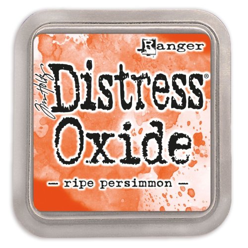 Tim Holtz Ranger Distress Oxide Ripe Persimmon - Stempelkissen Orange