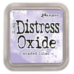Tim Holtz Ranger Distress Oxide Shaded Lilac -...