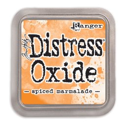 Tim Holtz Ranger Distress Oxide Spiced Marmelade -...