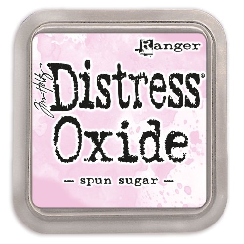 Tim Holtz Ranger Distress Oxide Spun Sugar - Stempelkissen Rosa