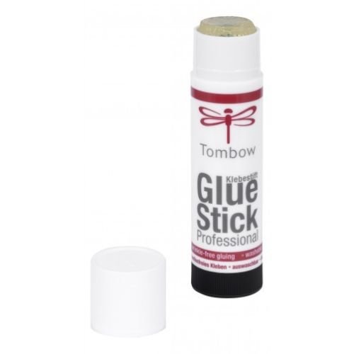 Tombow Glue Stick Klebestift Klebstoff Klebestick Transparent 22g PT-M