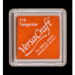 TSUKINEKO VersaCraft Stempelkissen Tangerine - Orange...