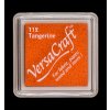 TSUKINEKO VersaCraft Stempelkissen Tangerine - Orange Stempelfarbe Inkpad