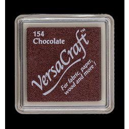 TSUKINEKO VersaCraft Stempelkissen Chocolate - Braun...
