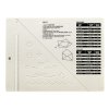 Vaessen Creative Mini Envelope Punch Board - Falzbein Umschl&auml;ge Schleife Stanzer
