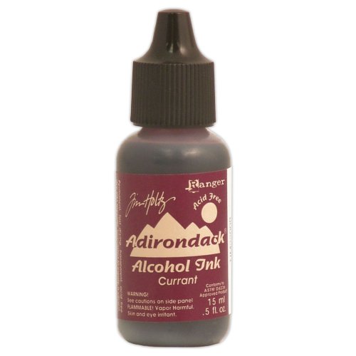 Adirondack Alcohol Ink Tim Holtz Ranger - Currant Johannisbeere Lila 15 ml
