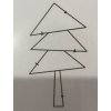 Gummiapan Gummistempel 15090211 - Tannenbaum Weihnachten Weihnachtsbaum Stern