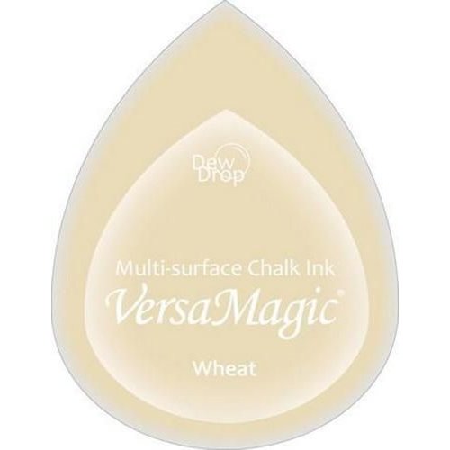 Dew Drops VersaMagic Wheat - Stempelkissen Beige Pastell - TSUKINEKO