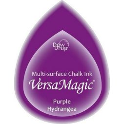 Dew Drops VersaMagic Purple Hydrangea - Stempelkissen...