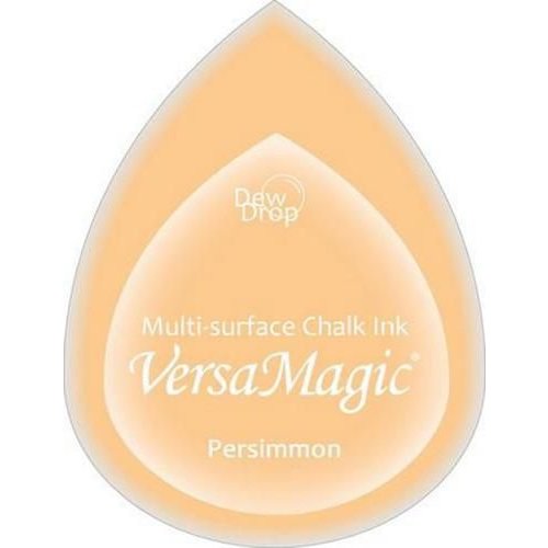 Dew Drops VersaMagic Persimmon - Stempelkissen Orange Pastell - TSUKINEKO