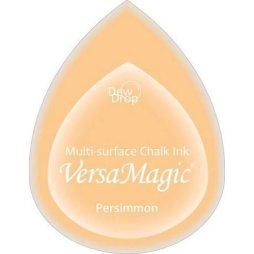 Dew Drops VersaMagic Persimmon - Stempelkissen Orange...