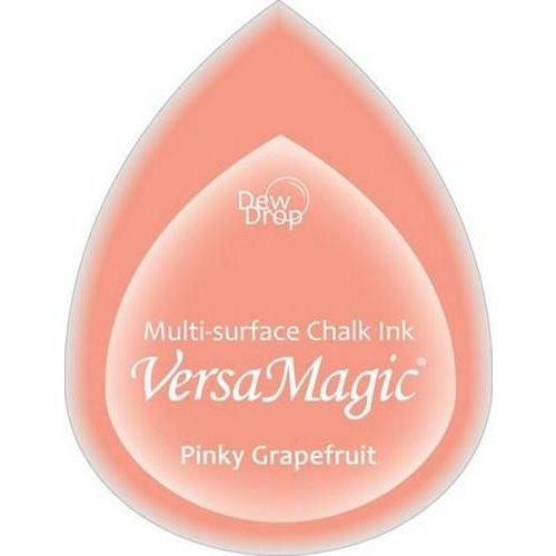 Dew Drops VersaMagic Pink Grapefruit - Stempelkissen Pink - TSUKINEKO