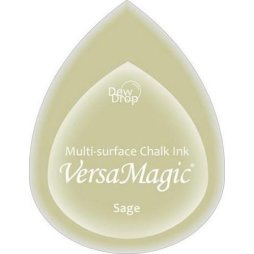 Dew Drops VersaMagic Sage - Stempelkissen Olivegr&uuml;n...