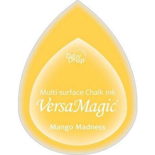 Dew Drops VersaMagic Mango Madness - Stempelkissen Orange - TSUKINEKO