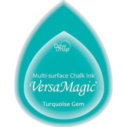 Dew Drops VersaMagic Turquoise Gem - Stempelkissen...