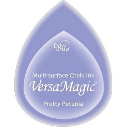 Dew Drops VersaMagic Pretty Petunia - Stempelkissen...