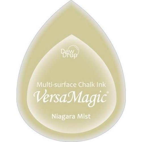 Dew Drops VersaMagic Niagara Mist - Stempelkissen Beige - TSUKINEKO