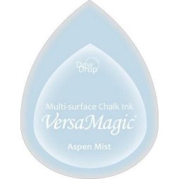 Dew Drops VersaMagic Aspen Mist - Stempelkissen Hellblau...