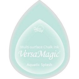 Dew Drops VersaMagic Aquatic Splash - Stempelkissen...
