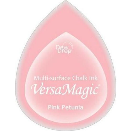 Dew Drops VersaMagic Pink Petunia - Stempelkissen Rosa - TSUKINEKO