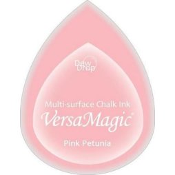 Dew Drops VersaMagic Pink Petunia - Stempelkissen Rosa -...