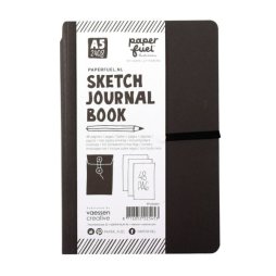 Paperfuel Sketch Journal Book Notebook Notizheft - 15 x...