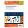 Vaessen Creative YUPO Paper - A4 300g 10 Bl&auml;tter Papier wasserfest Wei&szlig;