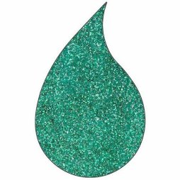 WOW! Embossingpulver Glitters Green Glitz Gr&uuml;n 15 ml...