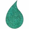 WOW! Embossingpulver Glitters Green Glitz Gr&uuml;n 15 ml Glitzer Einbrennpulver